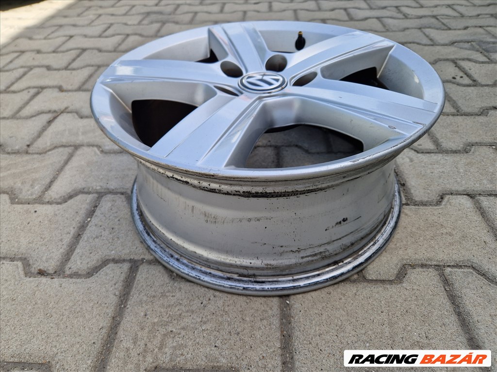  5x112 16" gyári alufelni (26395) 4. kép