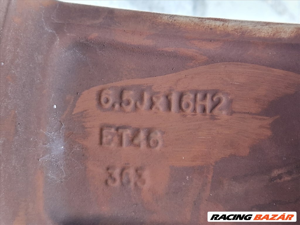  5x112 16" gyári alufelni (26395) 6. kép