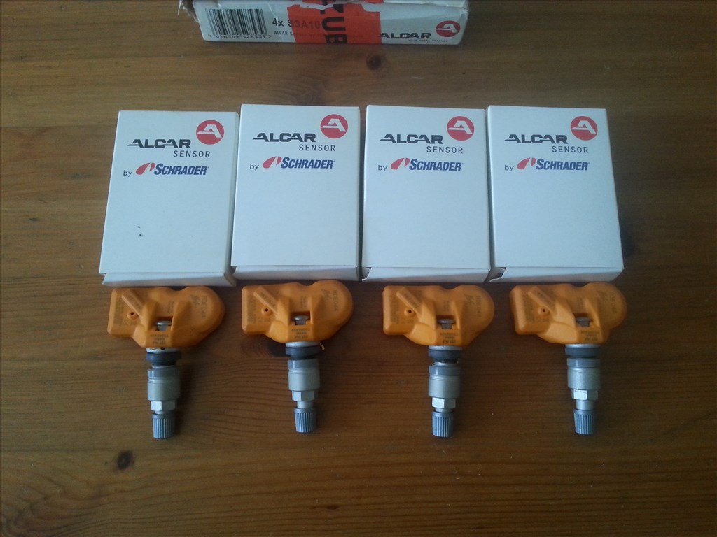 Kia Sportage 4 új keréknyomás mérő szenzor TPMS  1. kép