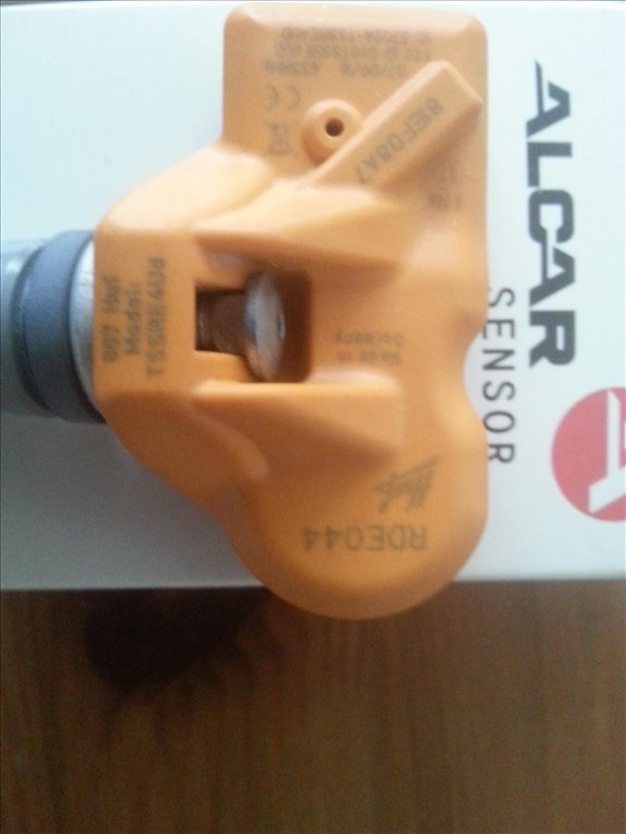 Kia Sportage 4 új keréknyomás mérő szenzor TPMS  2. kép