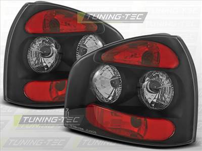 AUDI A3 8L 08.96-08.00 BLACK ANGEL EYES   Tuning-Tec hátsó lámpa
