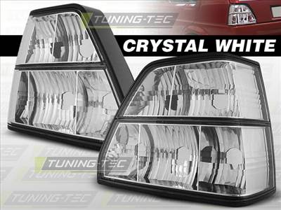 VW GOLF 2 08.83-08.91 CRISTAL WHITE  Tuning-Tec Hátsó Lámpa