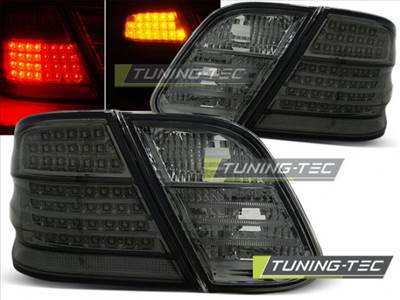 MERCEDES CLK W208 03.97-04.02 SMOKE LED Tuning-Tec Hátsó Lámpa