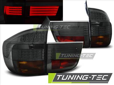 BMW X5 E70 03.07-05.10 SMOKE LED Tuning-Tec Hátsó Lámpa