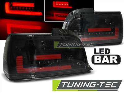BMW E36 12.90-08.99 C/C SMOKE BAR LED Tuning-Tec Hátsó Lámpa