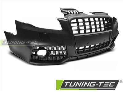 AUDI A4 04-08 BLACK Tuning-Tec Lökhárító (LIMOUSINE / AVANT)