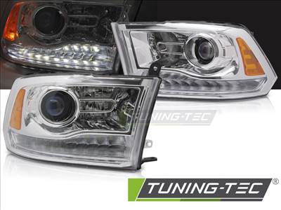 DODGE RAM 09-18 CHROME Tuning-Tec Fényszóró