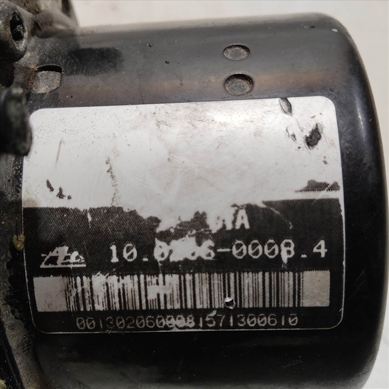 206572 Audi A3, Seat Toledo, Altea 5P, Skoda Octavia II, Volkswagen Touran, Golf V., Caddy III. Abs 1K0907379K, 10.0206-0106.4 2. kép