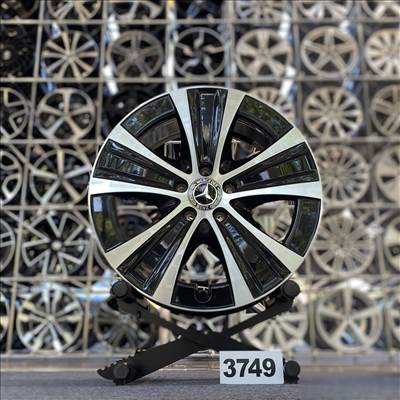 (3749) Mercedes 18 gyári alufelni felni, 5x112, E osztály