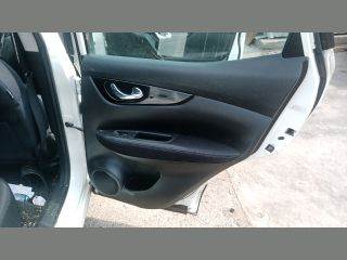 Nissan Qashqai (J11) Jobb hátsó Ajtózár *137270*