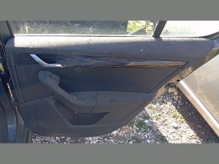 Skoda Octavia III Jobb hátsó Ajtózár *146926* 1. kép