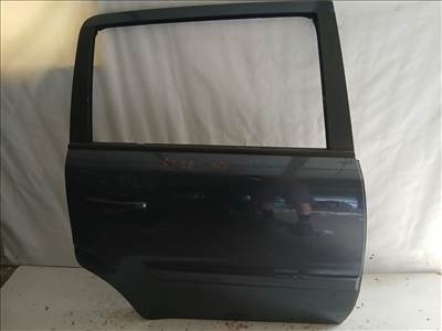 13806 Opel Zafira B Jobb hátsó Ajtó Metrokék Z168