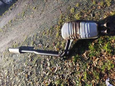 Volvo 31201890 XC90 kipufogórendszer