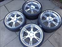 Wheelsandmore 3részes R20 alufelnik 