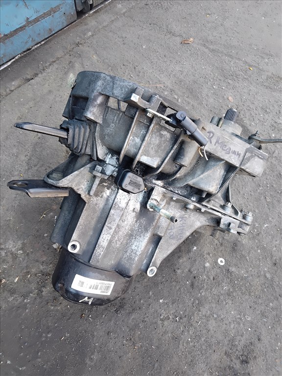 Renault Mégane I 1.6 16V RT sebességváltó  1. kép