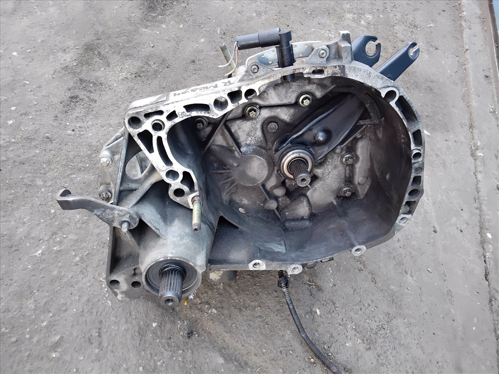 Renault Mégane I 1.6 16V RT sebességváltó  3. kép