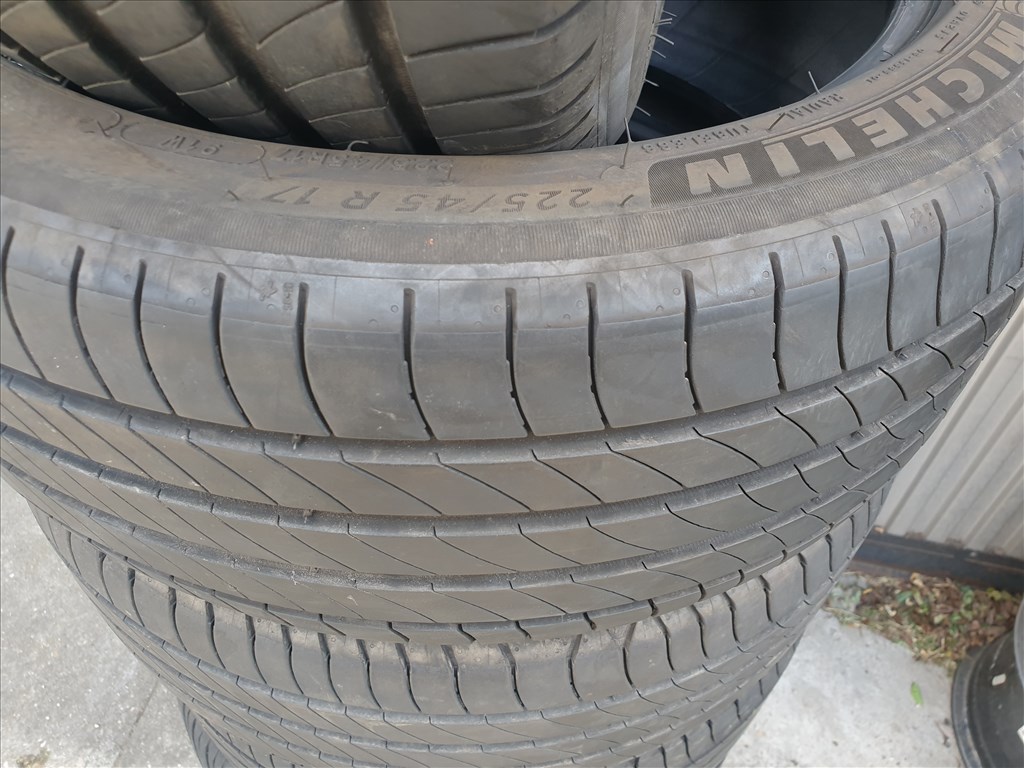  225/45 17 Michelin Primacy 4 6. kép