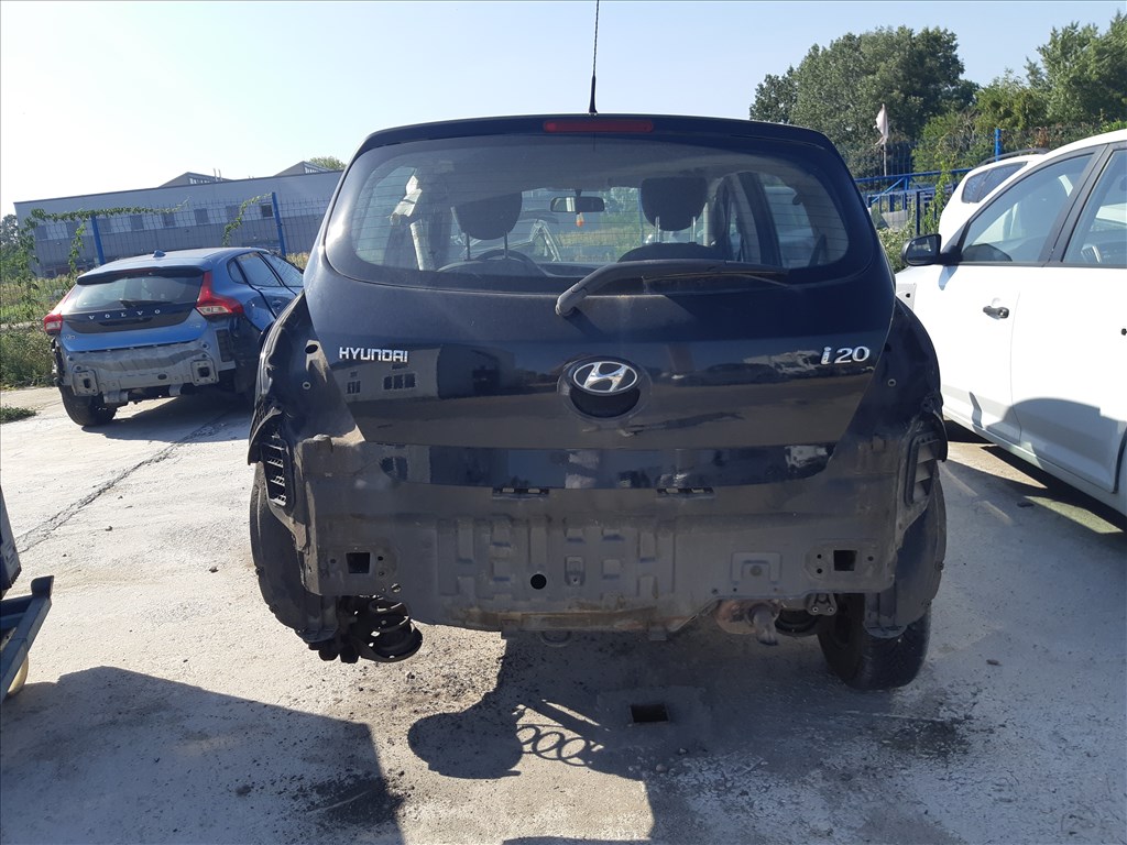 Hyundai i20 (PB) motorvezérlő-gyújtáskapcsoló, immobiliser vezérlő 3911003345  g4la8m075521 8. kép