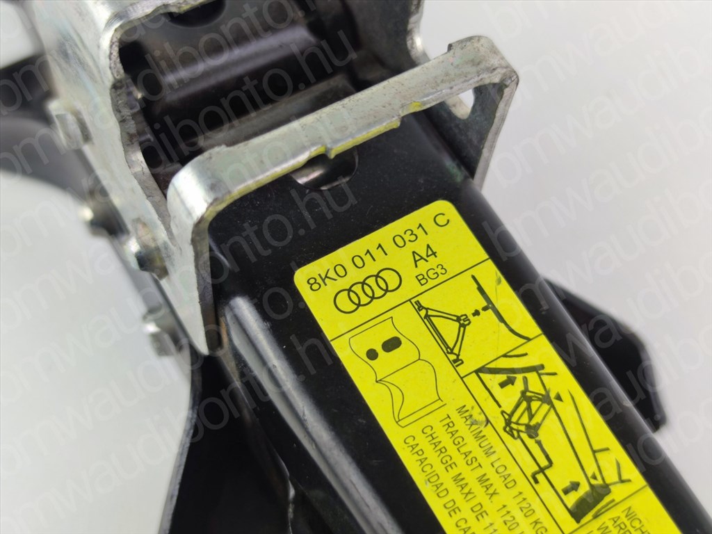 AUDI A4 B8 (8K2) Emelő (8K0011031C) 2. kép