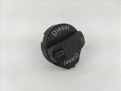 AUDI A4 B8 (8K2) 2.0 TDI Tanksapka (1J0201553AC)