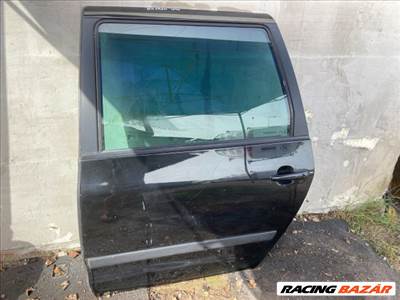 Volkswagen Sharan I Bal hátsó Ajtó 4027