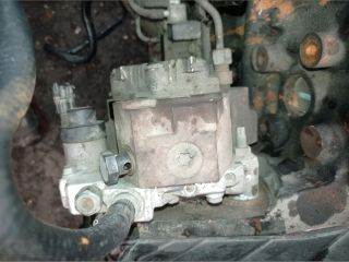 Opel Astra H Nagynyomású Szivattyú *138683* 0445010086