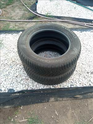  185/65R15"Kumho téli gumi eladó 2db.