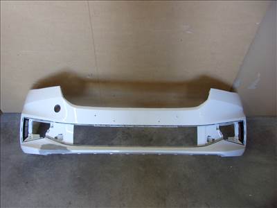 SKODA FABIA 6VA első lökhárító héj 2022-