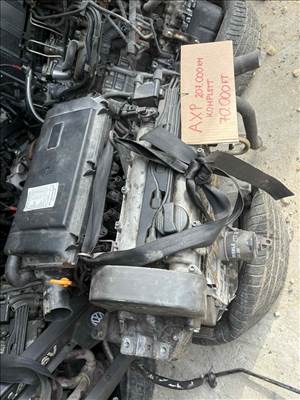 Audi A3 (8L), Volkswagen Golf IV 1.4 16v komplett motor AXP