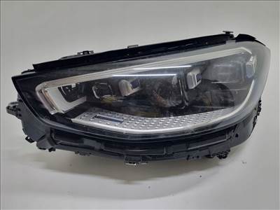 Mercedes S-osztály W223 Fényszóró Jobb LED újszerű 2239063305