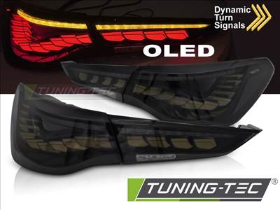 BMW G22 G23 (20-) OLED SMOKE Tuning-Tec Hátsó Lámpa