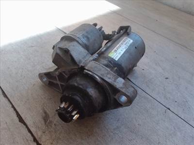 SKODA FABIA 99-07 Önindító. benzines