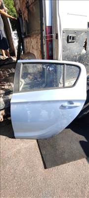 Hyundai i20 (PB) Bal hátsó ajtó 