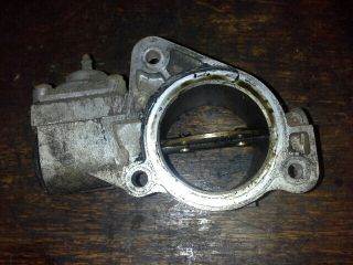 Peugeot Boxer I Fojtószelep Mechanikus *65036* psa-ah0008009b