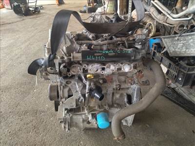 H4MD738 kódú Dacia Dokker 1.6 SCe motor