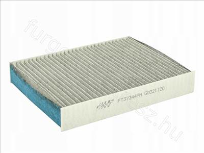 Aktív szenes pollenszűrő  - TRAFIC, TALENTO, VIVARO, NV300 - FT37344PM, FT37341 -  - Fastoriginal Utángyártott új 