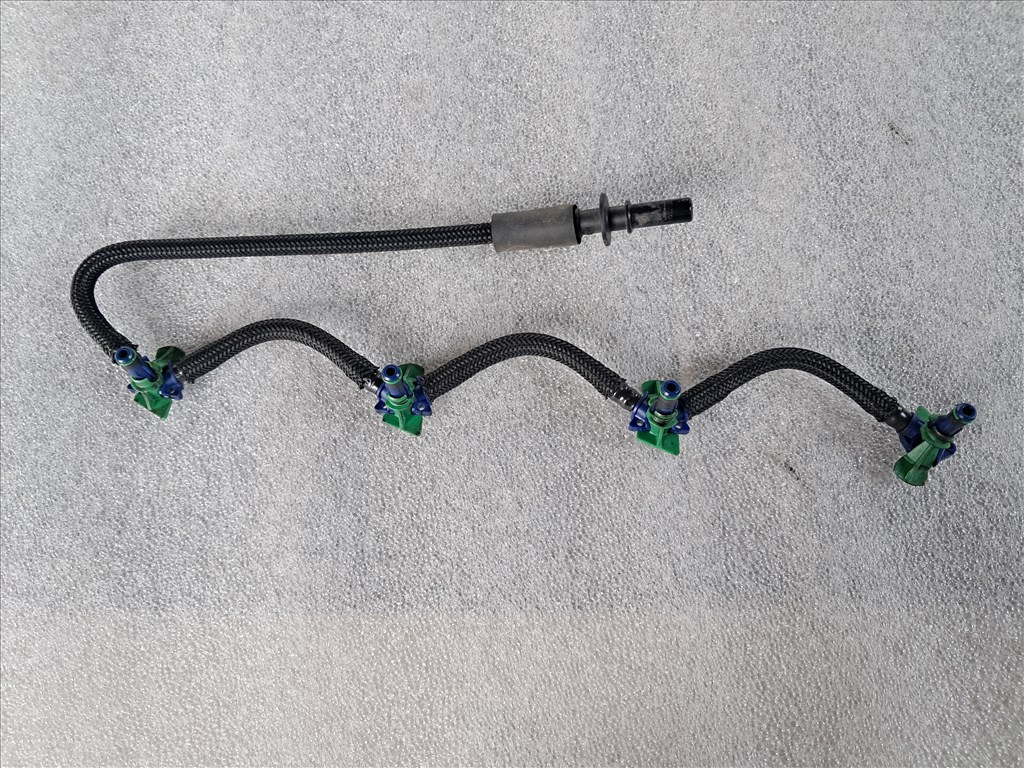 Ford C-Max Mk2 1.5 TDCI XWDD résolajcső  2. kép