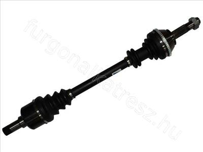 Féltengely bal - JUMPER, DUCATO, BOXER - FT27042, 1491239080 -  - Fastoriginal Utángyártott új 1491239080