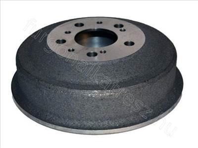 Hátsó fékdob - AR, JUMPER, C25, J5, DUCATO, BOXER - FT32005, 1313675080 -  - Fastoriginal Utángyártott új 1313675080