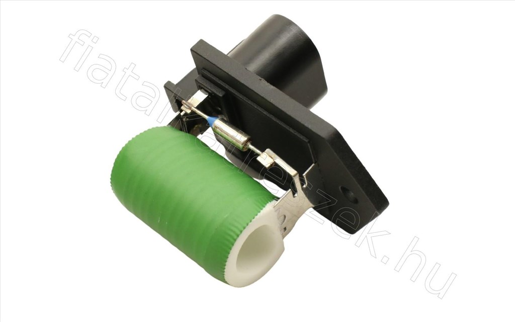 Hűtőventillátor ellenállás FIAT DOBLO 09> 1.3 JTD 10> 2-PIN - DOBLO, COMBO - FT59215, 51890981 -  - Fastoriginal Utángyártott új 51890981 1. kép