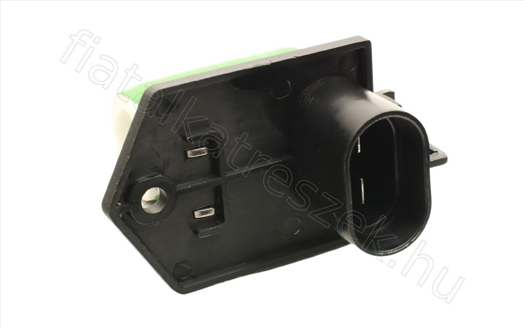 Hűtőventillátor ellenállás FIAT DOBLO 09> 1.3 JTD 10> 2-PIN - DOBLO, COMBO - FT59215, 51890981 -  - Fastoriginal Utángyártott új 51890981 2. kép