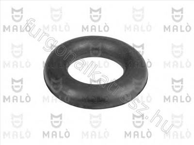 Kipufogó tartó gumi - JUMPER, TEMPRA, DELTA, C25, GTV, 190 - UT.4422885, 175560 -  - Akron Utángyártott új 4422885