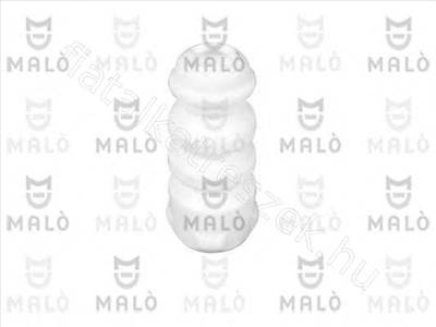 LENGÉSCSILLAPÍTÓ GUMI - A1, A2, IBIZA, ROOMSTER, FABIA, POLO - AK.17407 -  - Akron Utángyártott új 17407