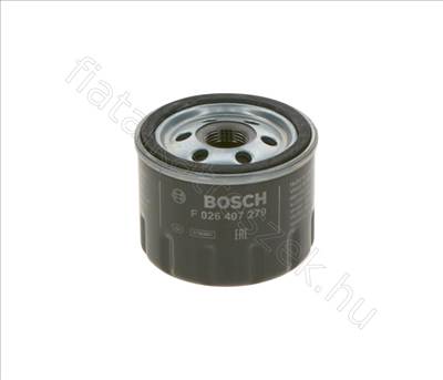 olajszűrő -  - F 026 407 279, F026407279 -  - BOSCH Egyéb F026407279