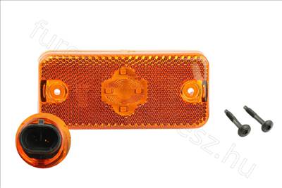 Szélességjelző sárga 4 LED-es - JUMPER, DAILY, DUCATO, BOXER - FT86458, 71749250 -  - Fastoriginal Utángyártott új 71749250