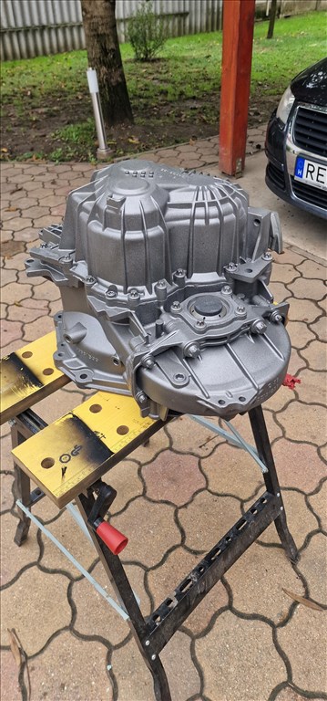 Opel Zafira B 1.7 CDTI M32 felújított váltó 2. kép