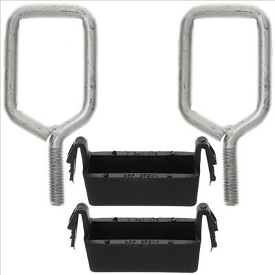 BMW 1 F20 F21 motorháztető retesz készlet (4 db-os)