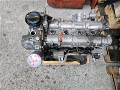 Volkswagen Golf VI 1.4 TSI CAXA motor (26256)