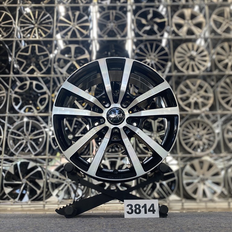 (3814) Brock 18 alufelni felni, 5x160, Ford Transit 1. kép