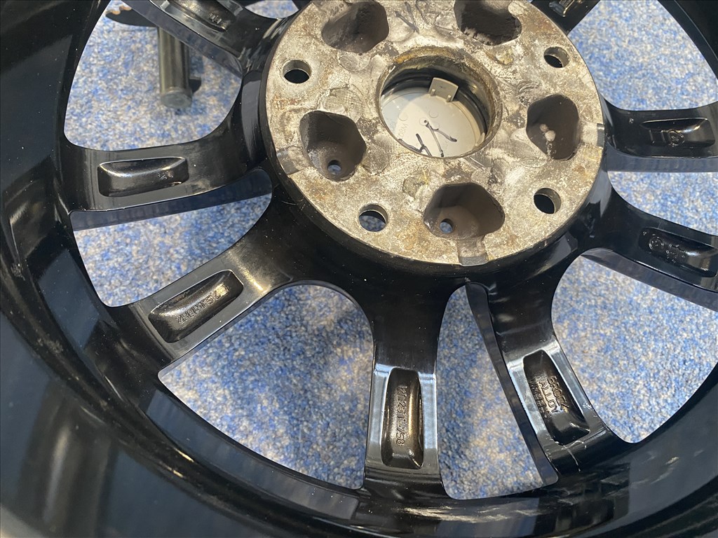 (3814) Brock 18 alufelni felni, 5x160, Ford Transit 2. kép